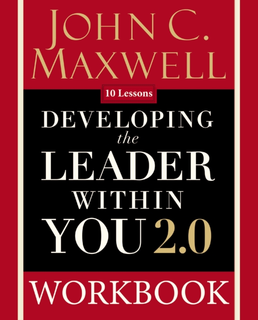 Developing the Leader Within You 2.0 Workbook, EPUB eBook