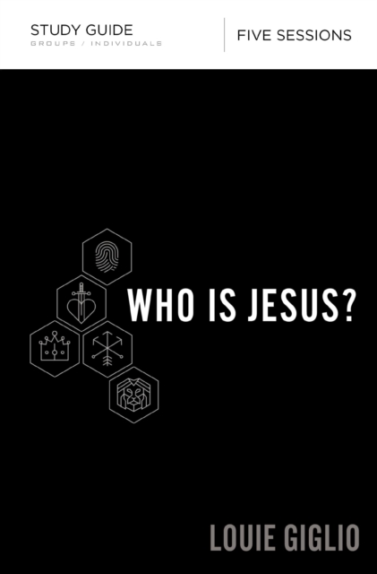 Who Is Jesus? Bible Study Guide, EPUB eBook