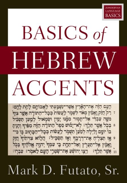 Basics of Hebrew Accents, Paperback / softback Book
