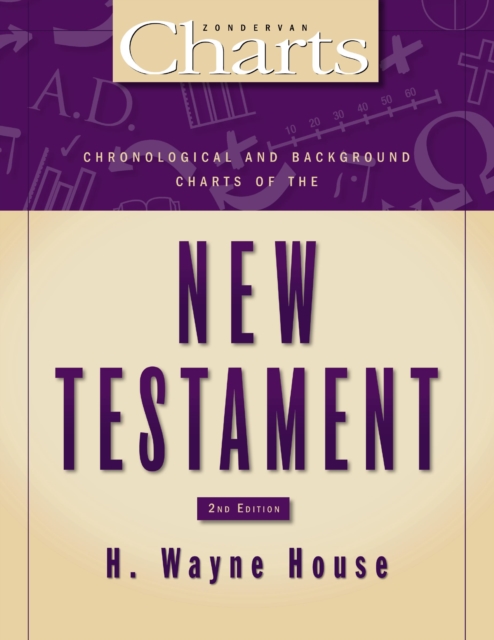 Chronological and Background Charts of the New Testament : Second Edition, EPUB eBook