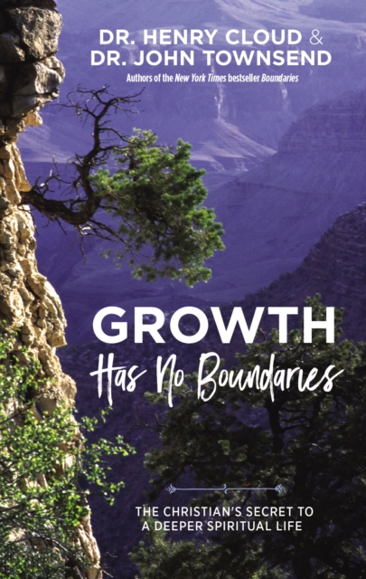 Growth Has No Boundaries : The Christian's Secret to a Deeper Spiritual Life, EPUB eBook