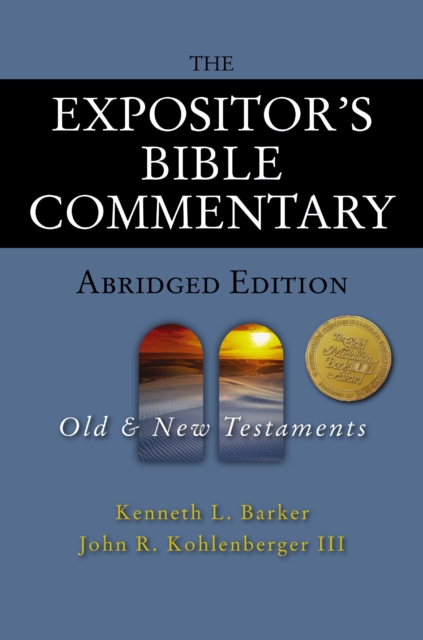 The Expositor's Bible Commentary - Abridged Edition: Two-Volume Set, EPUB eBook