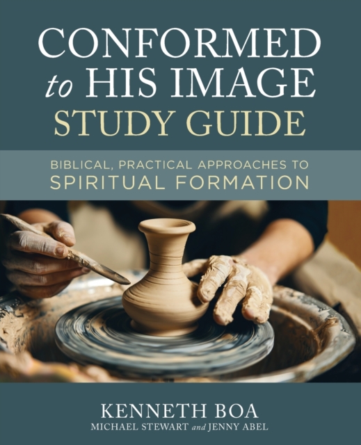 Conformed to His Image Study Guide : Biblical, Practical Approaches to Spiritual Formation, Paperback / softback Book