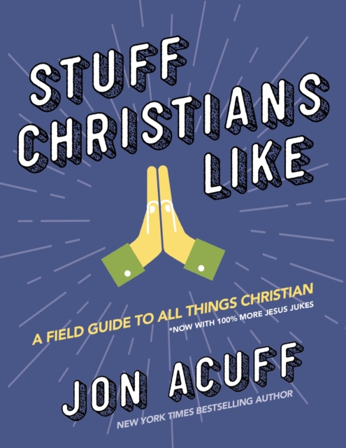 Stuff Christians Like, EPUB eBook