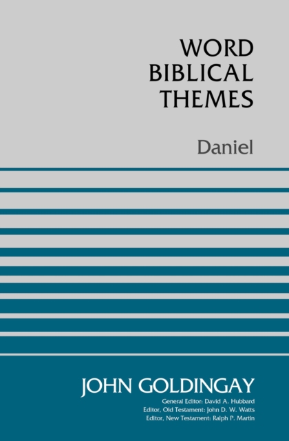 Daniel, Paperback / softback Book