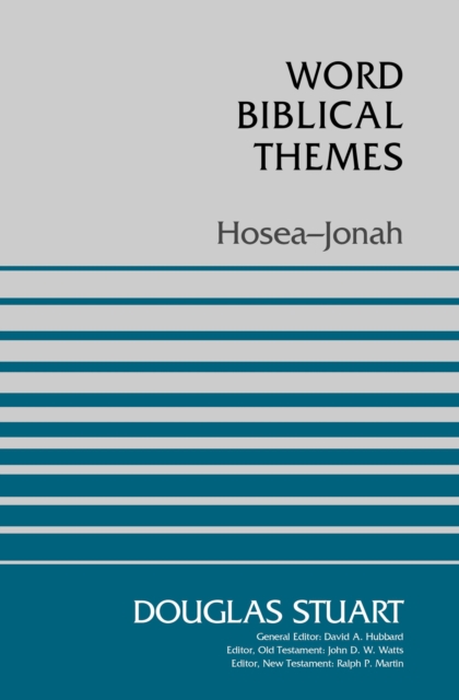 Hosea-Jonah, EPUB eBook
