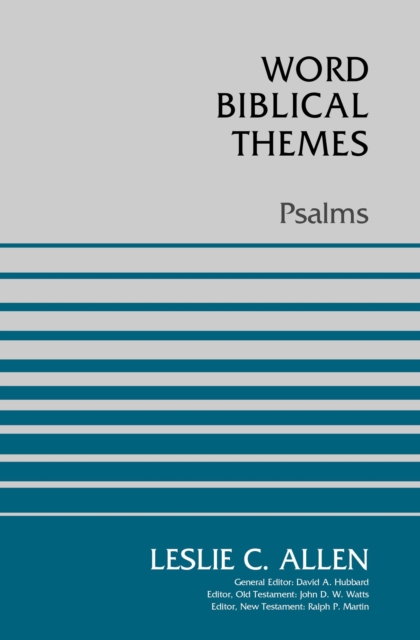 Psalms, EPUB eBook