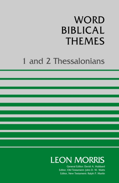 1 and 2 Thessalonians, EPUB eBook