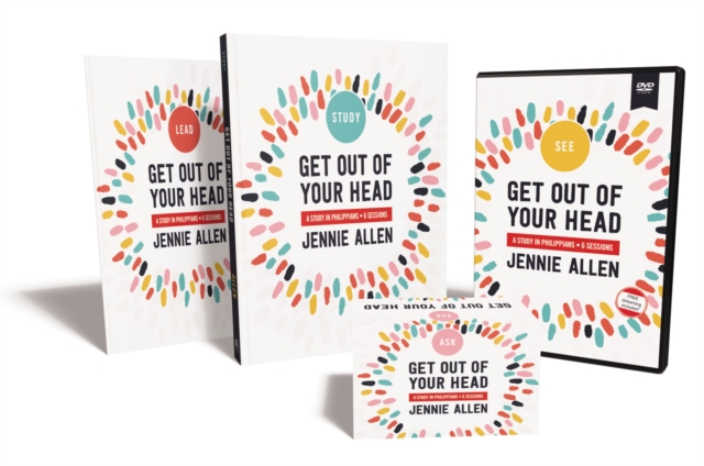 Get Out of Your Head Curriculum Kit : A Study in Philippians, Multiple-component retail product Book