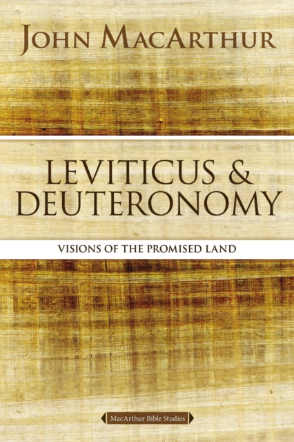 Leviticus and Deuteronomy : Visions of the Promised Land, EPUB eBook