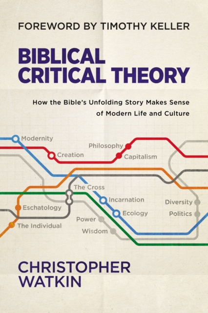 Biblical Critical Theory : How the Bible's Unfolding Story Makes Sense of Modern Life and Culture, EPUB eBook