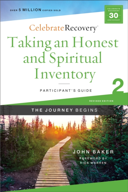 Taking an Honest and Spiritual Inventory Participant's Guide 2 : A Recovery Program Based on Eight Principles from the Beatitudes, EPUB eBook