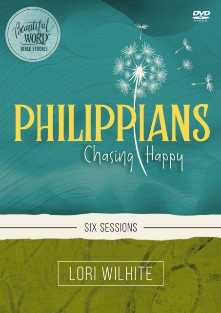 Philippians Video Study : Chasing Happy, DVD video Book
