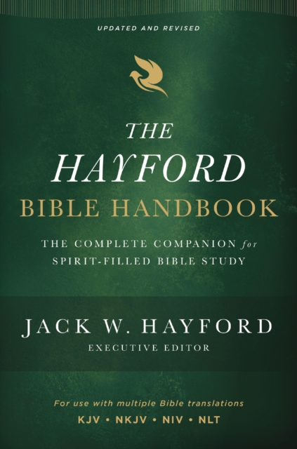 The Hayford Bible Handbook, EPUB eBook