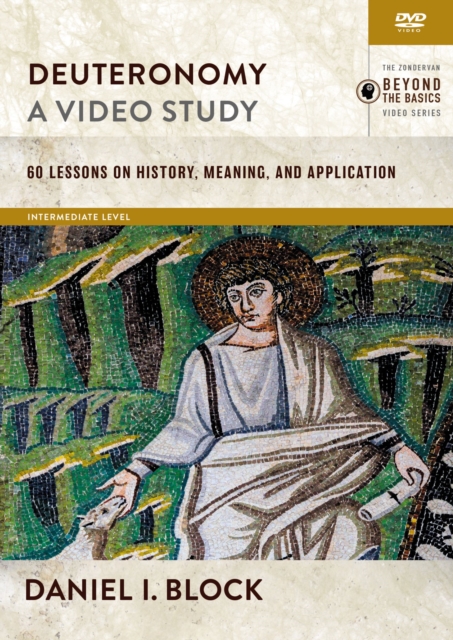 Deuteronomy, A Video Study : 61 Lessons on History, Meaning, and Application, DVD video Book