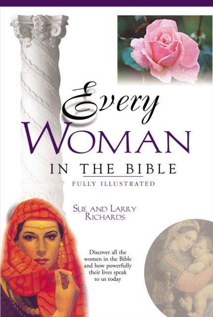Every Woman in the Bible : Everything in the Bible Series, EPUB eBook
