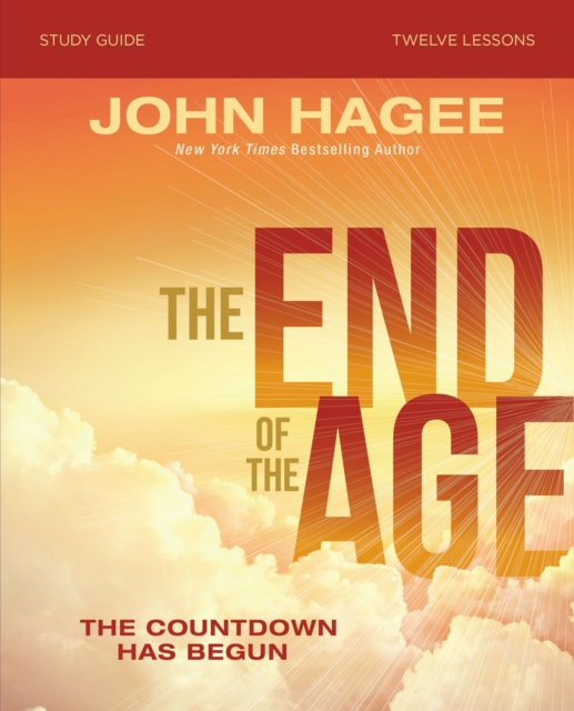 The End of the Age Bible Study Guide : The Countdown Has Begun, Paperback / softback Book