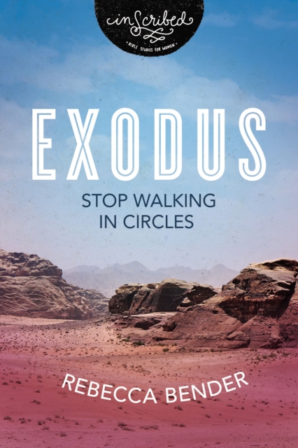 Exodus : Stop Walking in Circles, Paperback / softback Book
