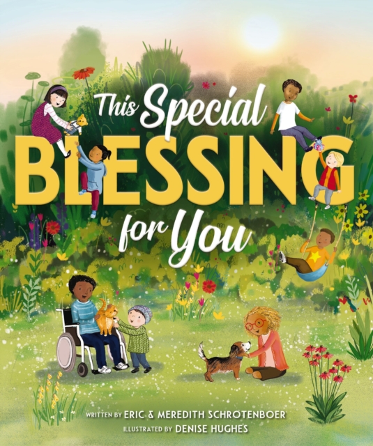 This Special Blessing for You, PDF eBook