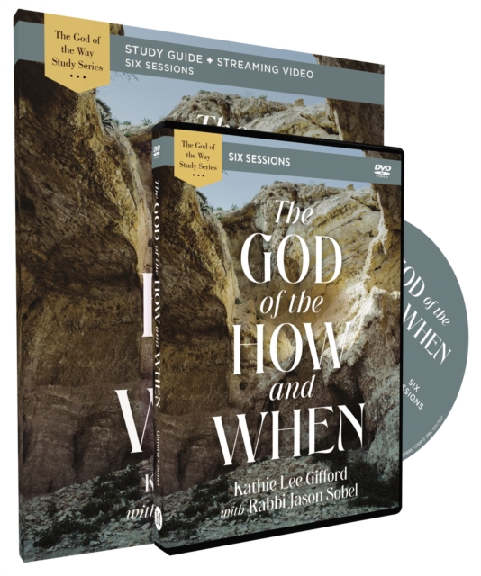The God of the How and When Study Guide with DVD, Paperback / softback Book