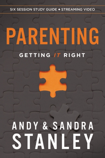Parenting Bible Study Guide plus Streaming Video : Getting It Right, EPUB eBook
