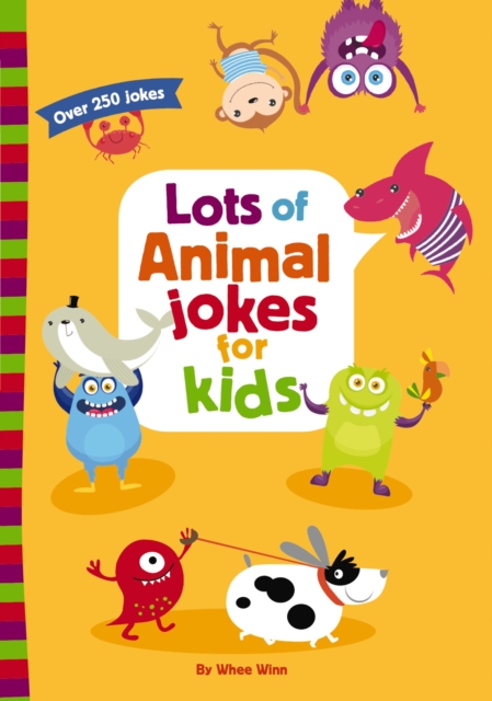 Lots of Animal Jokes for Kids, Paperback / softback Book
