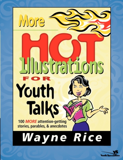 More Hot Illustrations for Youth Talks, Paperback / softback Book