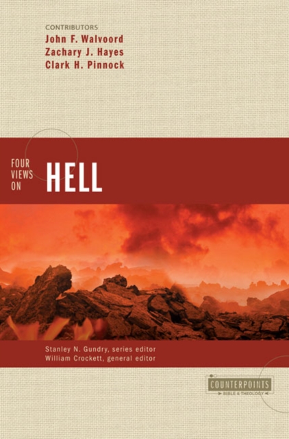 Four Views on Hell, Paperback / softback Book