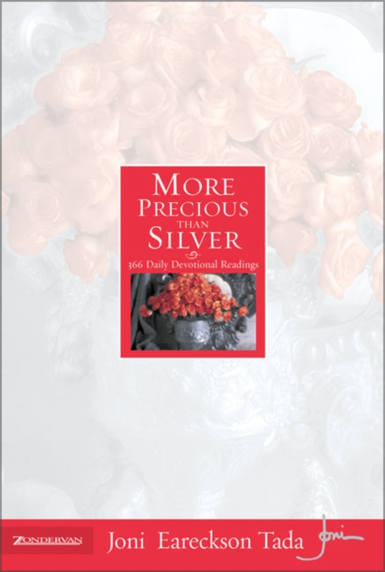 More Precious Than Silver : 366 Daily Devotional Readings, Hardback Book
