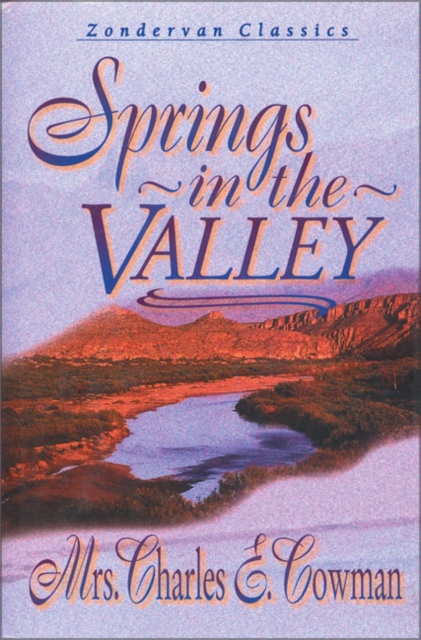 Springs in the Valley, Hardback Book