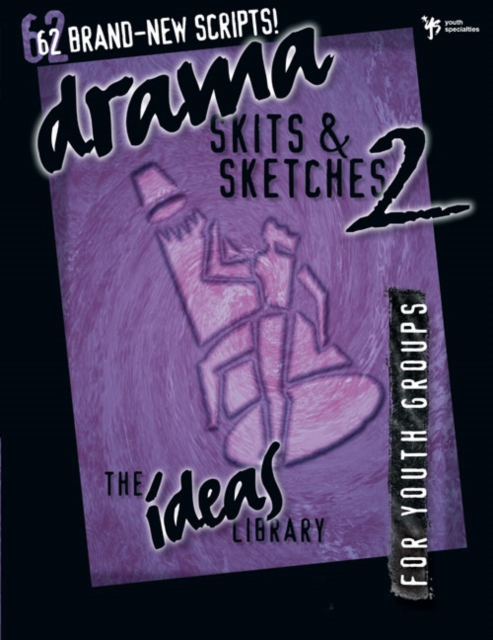 Drama, Skits, and Sketches 2, Paperback / softback Book