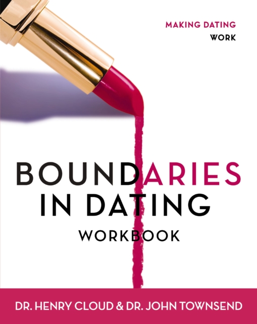 Boundaries in Dating Workbook : Making Dating Work, Paperback / softback Book