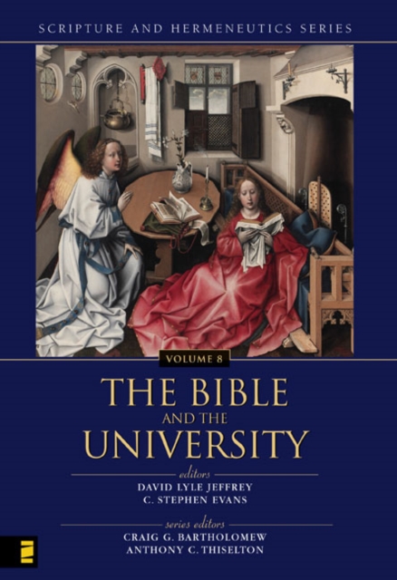 The Bible and the University, Hardback Book
