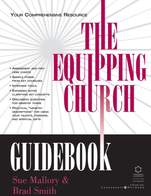 The Equipping Church Guidebook : Your Comprehensive Resource, Paperback / softback Book