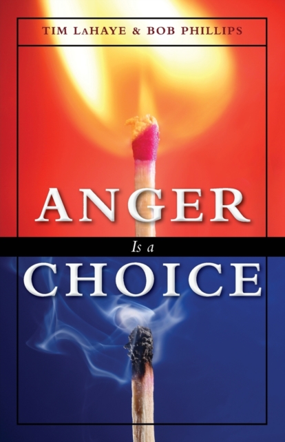 Anger Is a Choice, Paperback / softback Book