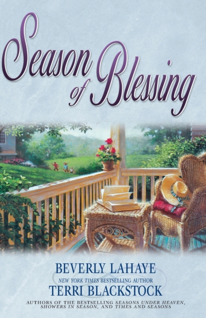 Season of Blessing, Paperback / softback Book