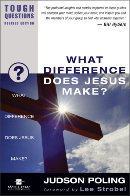 What Difference Does Jesus Make?, Paperback / softback Book