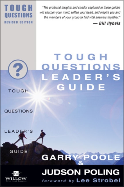 Tough Questions Leader's Guide, Paperback / softback Book