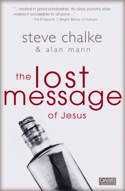 The Lost Message of Jesus, Paperback / softback Book