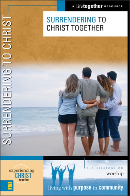 Surrendering to Christ, Paperback Book