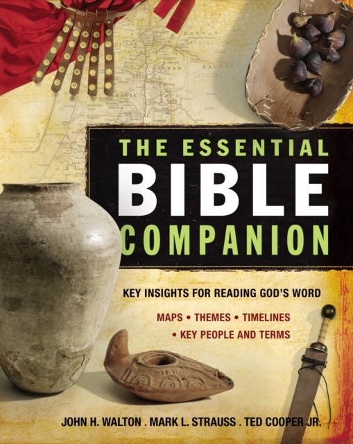 The Essential Bible Companion : Key Insights for Reading God's Word, Paperback / softback Book