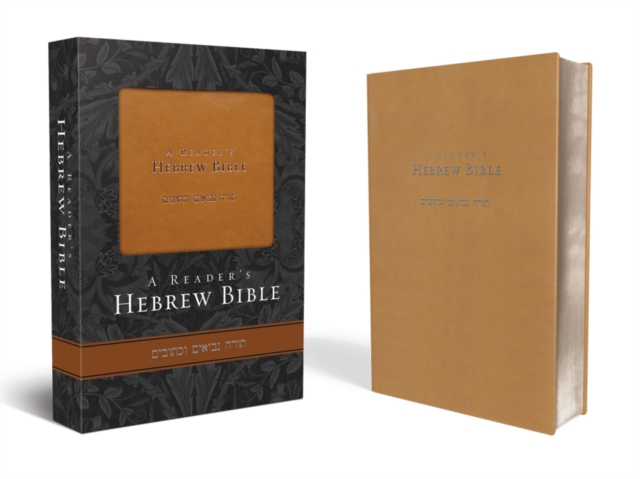 A Reader's Hebrew Bible, Leather / fine binding Book