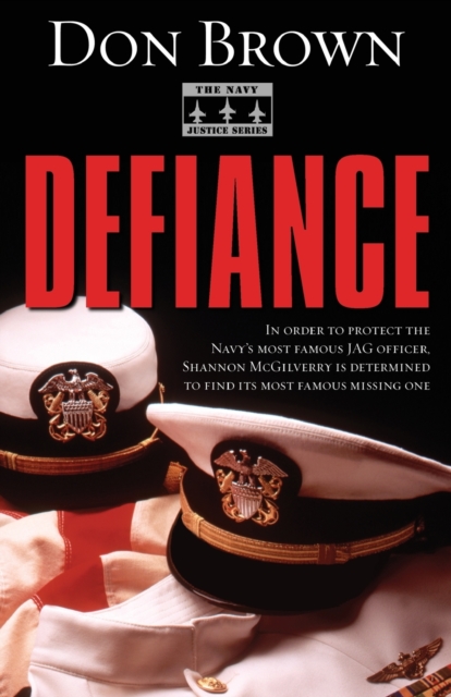 Defiance, Paperback / softback Book