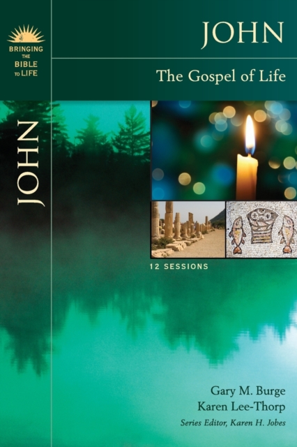 John : The Gospel of Life, Paperback / softback Book