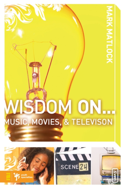 Wisdom On … Music, Movies and Television, Paperback / softback Book