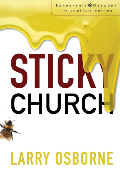 Sticky Church, Paperback / softback Book