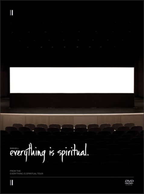 Everything Is Spiritual, DVD video Book