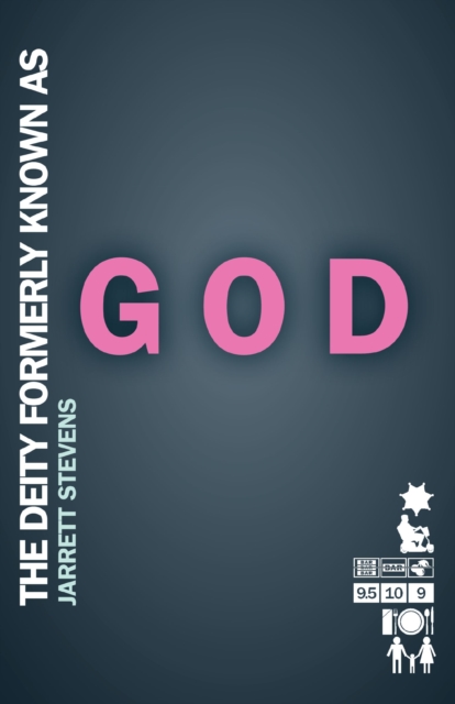 The Deity Formerly Known as God, EPUB eBook