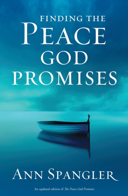 Finding the Peace God Promises, Paperback / softback Book