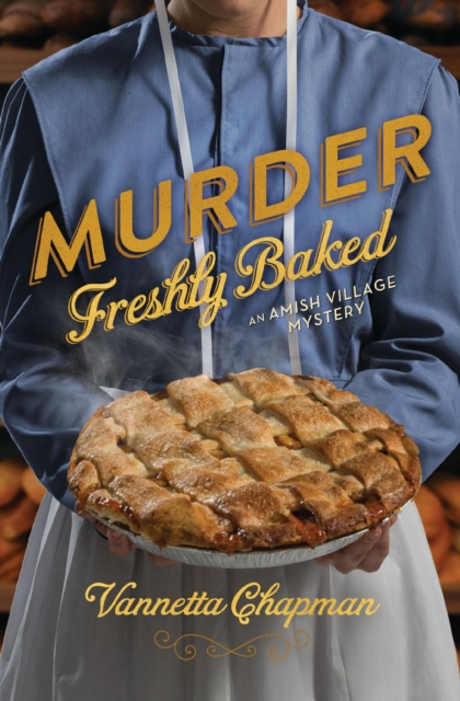 Murder Freshly Baked, EPUB eBook